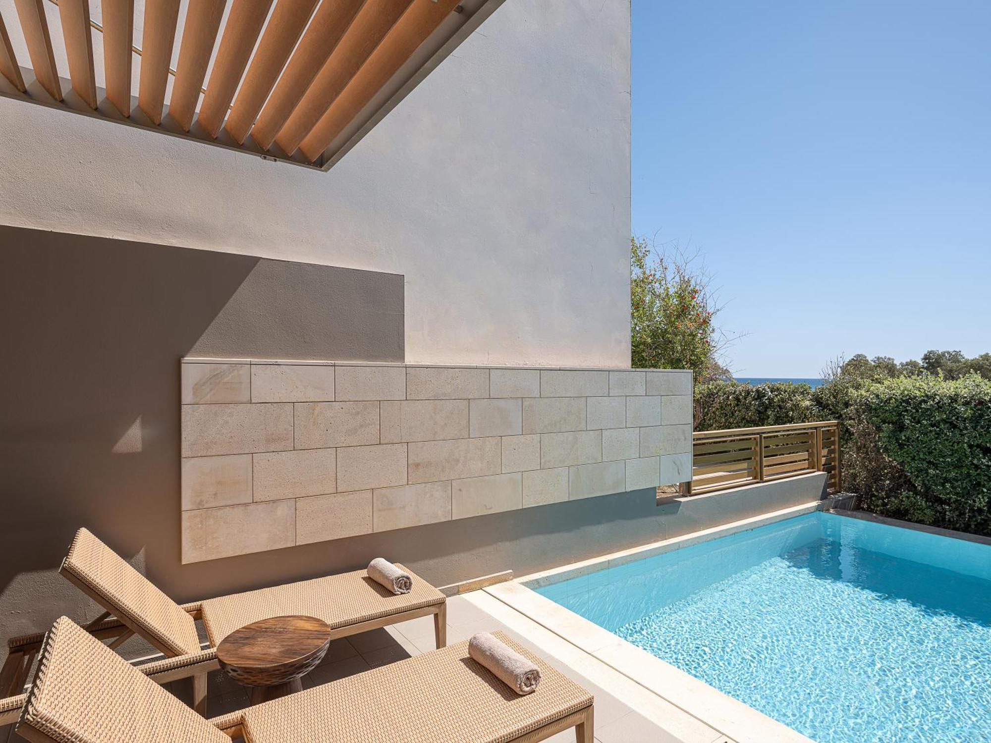 Отель Avra Imperial Resort & Spa