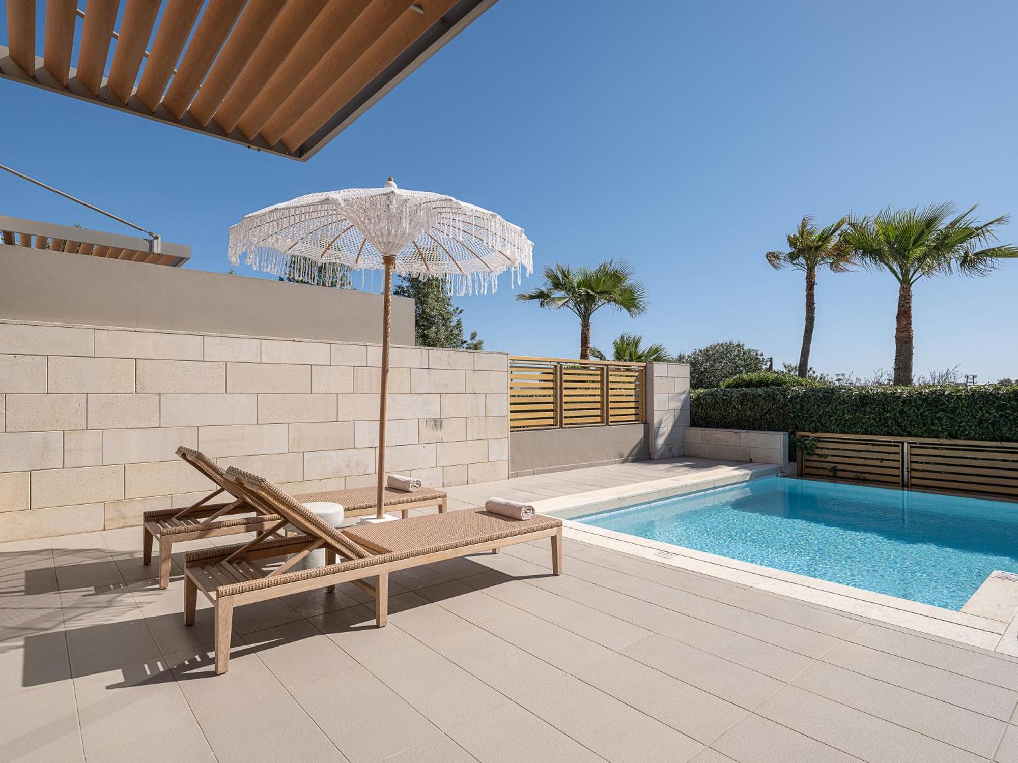 Отель Avra Imperial Resort & Spa