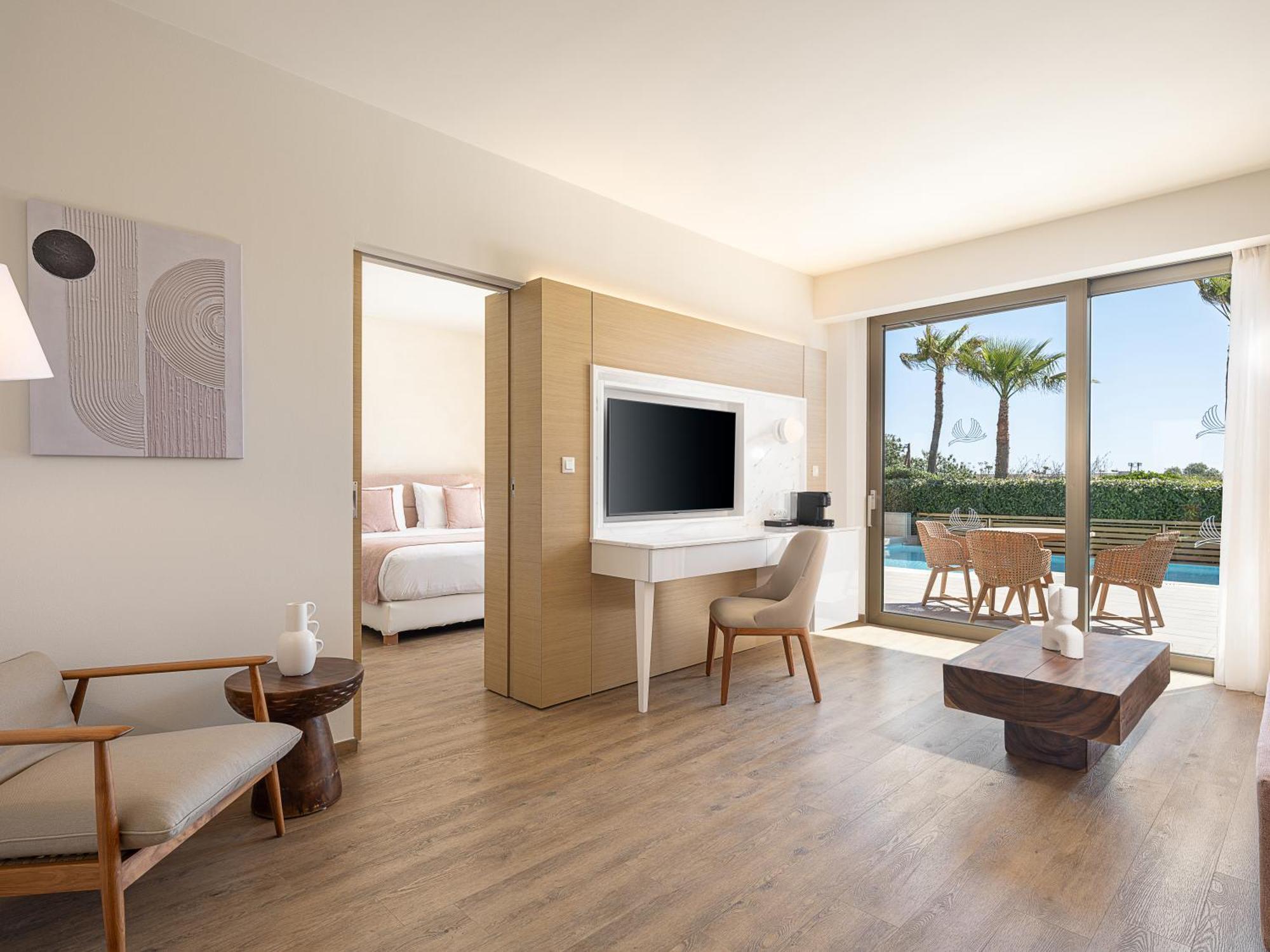 Avra Imperial Resort & Spa Отель Колимварион
