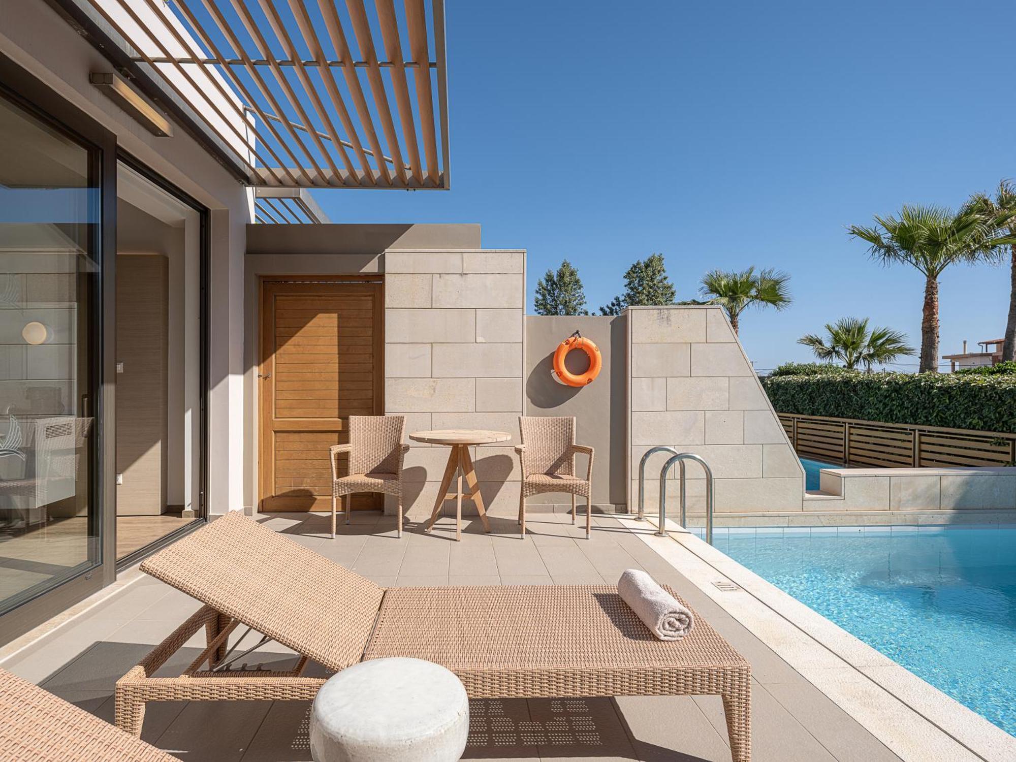 Avra Imperial Resort & Spa Отель Колимварион