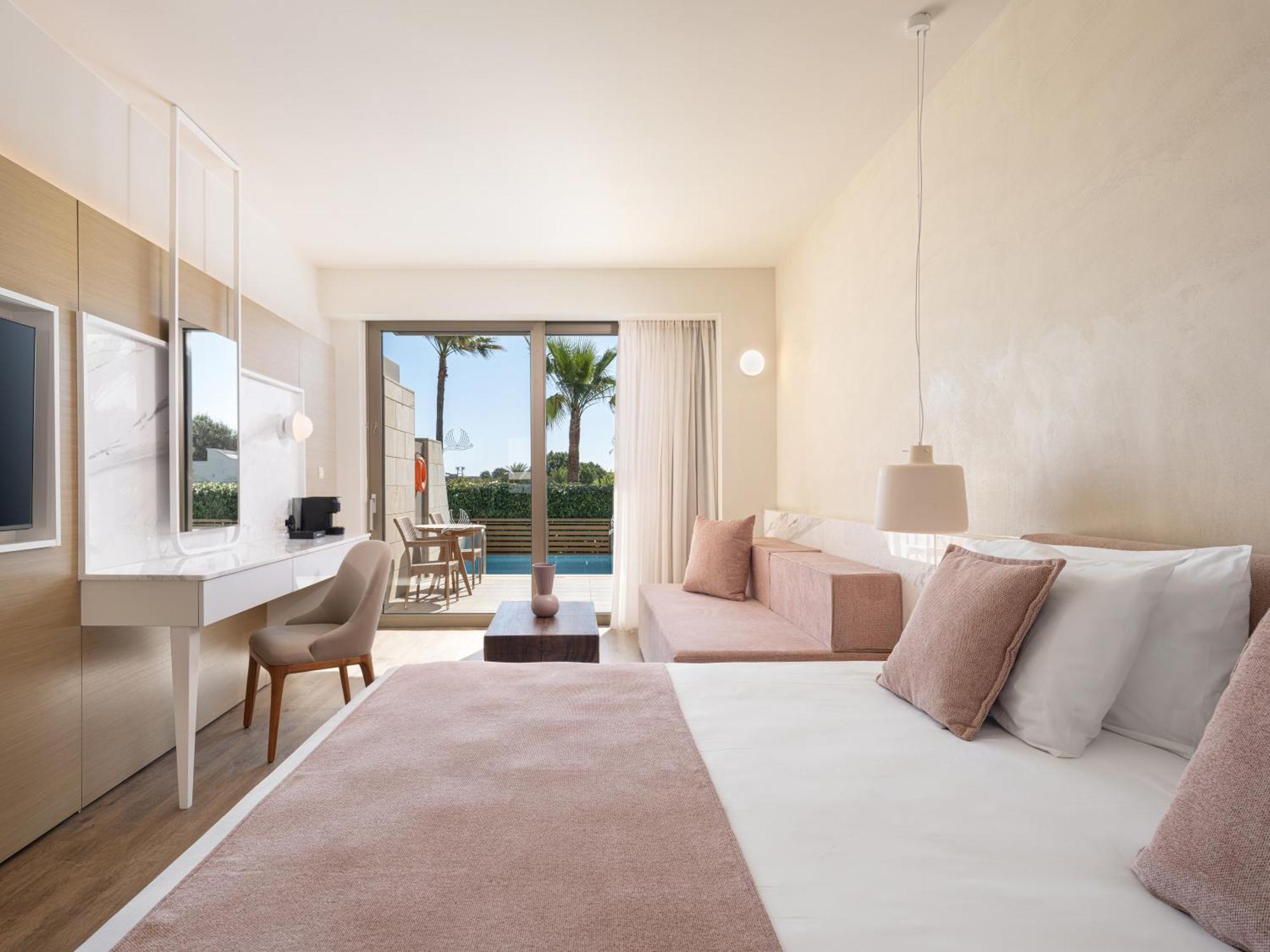 Отель Avra Imperial Resort & Spa Колимварион