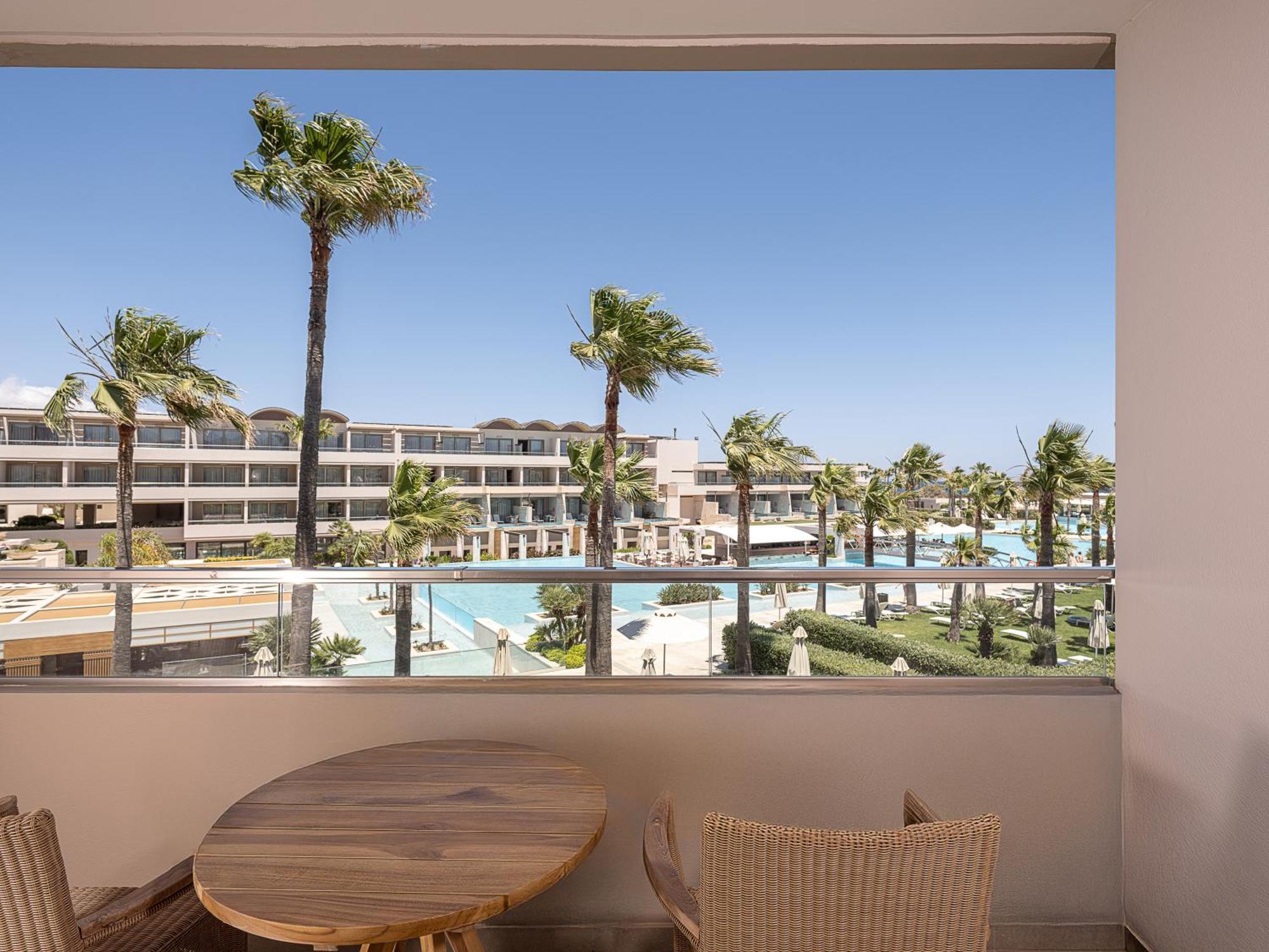 Отель Avra Imperial Resort & Spa